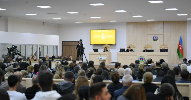 Суд изучил документы об обстрелах мирных жителей и гражданских объектов в Азербайджане Minval Politika