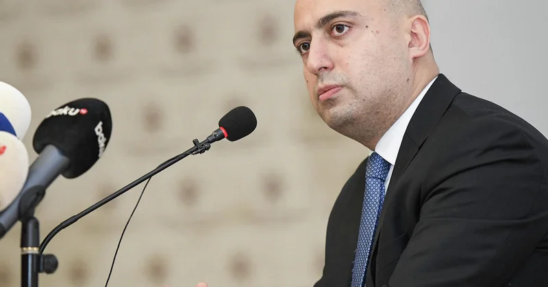 Амруллаев о важности формирования экологического мышления у детей Minval Politika