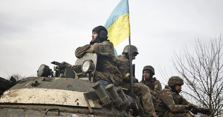 Доверие украинцев к ВСУ выросло почти до 100 процентов Данные опроса
