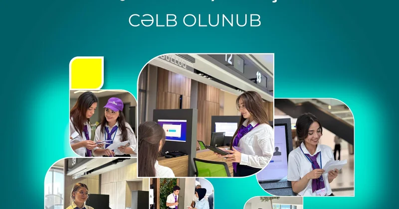 Yanvar avqust aylarında “Könüllü DOST” proqramına daha 1,1 min şəxs cəlb olunub