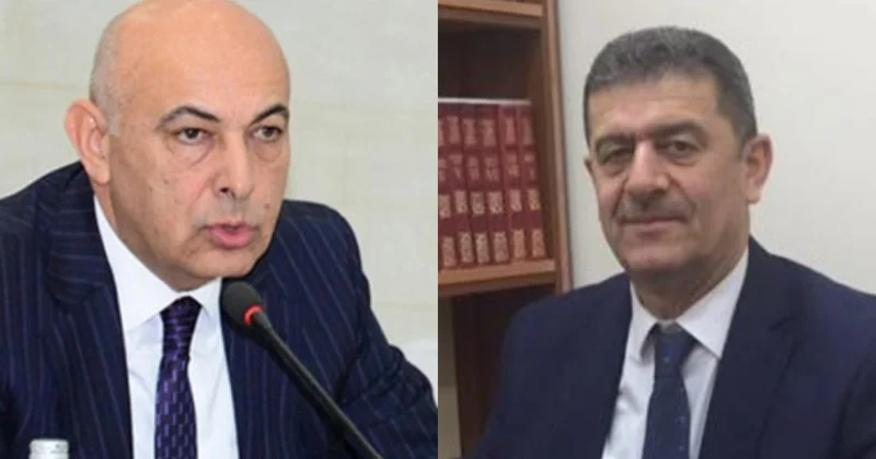 Ədalət Vəliyev Elşad Musayevlə görüşüb