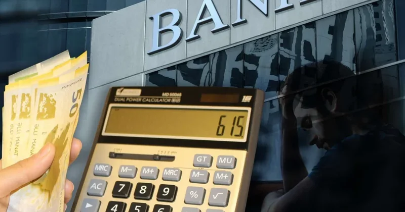 Kredit tarixçəsində problem olanların nəzərinə: Bu yolla kredit götürə bilərsiniz