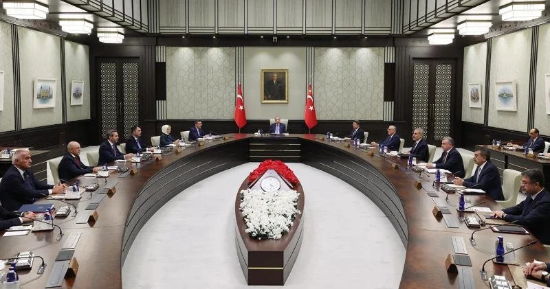 Ərdoğanın sədrliyi ilə bu gün Nazirlər Kabinetinin iclası keçiriləcək