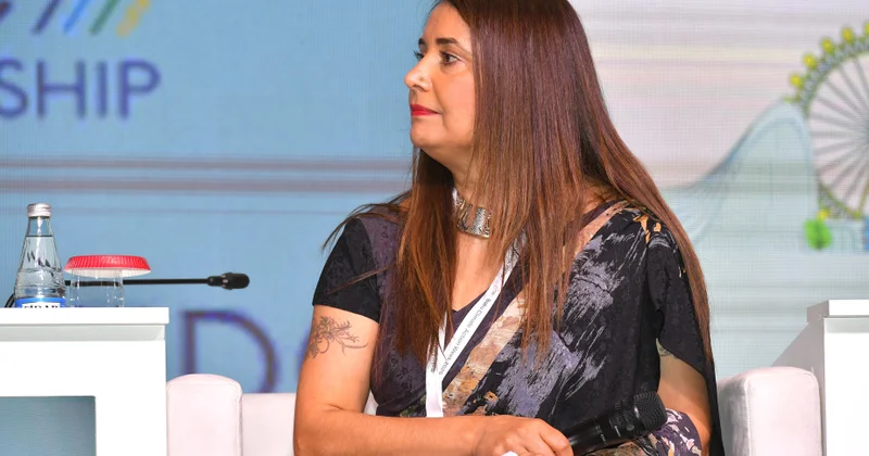 Estefania Ardila Robles: 29 ölkə NDC sahəsində dəstək alıb