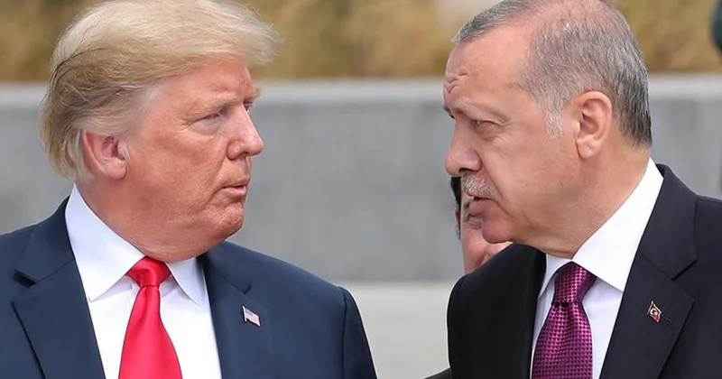Трамп призвал, Эрдоган ответил