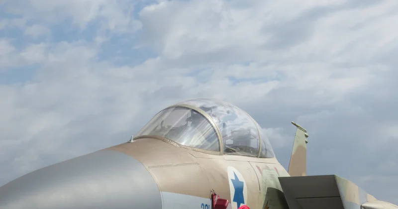 İsrail Hərbi Hava Qüvvələri Yəməndən atılan raketi zərərsizləşdirdi