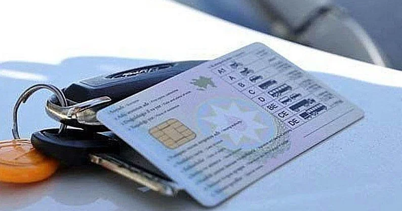 Sürücülük vəsiqəsinin ləğvi ilə bağlı MƏLUMAT KONKRET