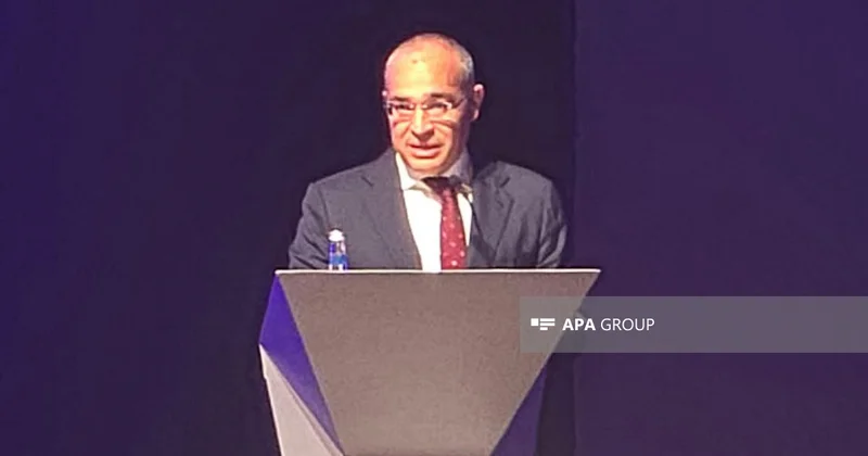 Mikayıl Cabbarov: Azərbaycan kapital ixrac edən ölkəyə çevrilib