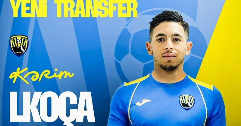 Kəpəz daha bir transferi reallaşırdı