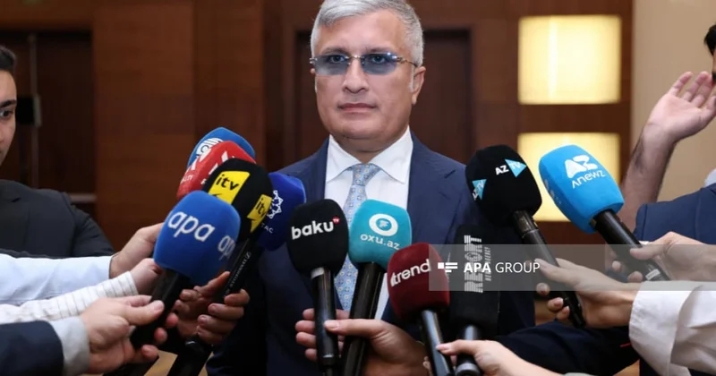 Ömər Kocaman: Zirvə görüşündə önəmli fəaliyyət planlarının müzakirəsi nəzərdə tutulub