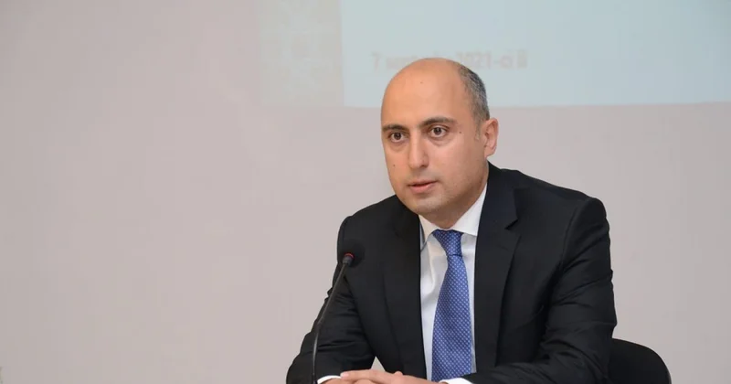Амруллаев о возможном внедрении предпринимательства в школьное образование Minval Politika