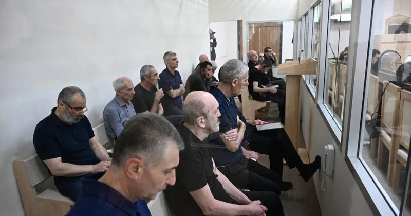 Free Armenian Prisoners : фабрика лжи ради спасения военных преступников ОБЗОР от Эльчина Алыоглу