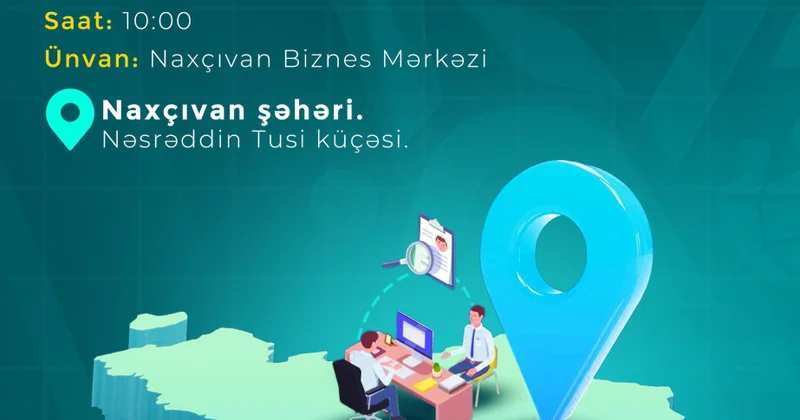 Naxçıvanda növbəti əmək yarmarkasına 140 a yaxın vakansiya çıxarılacaq