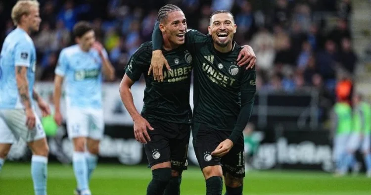 Qarabağ ın rəqibi Bakıya gəlməmişdən əvvəl qələbə qazandı VİDEO