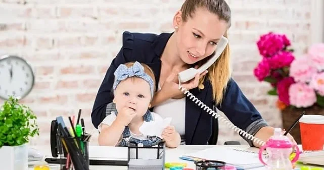 Çoxuşaqlı analar əlavə məzuniyyətə çıxa bilər? HÜQUQİ İZAH