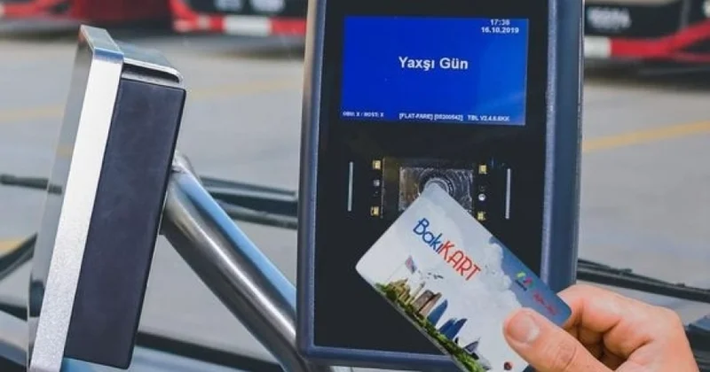 Metroda gedişhaqqı dəyişdi RƏSMİ
