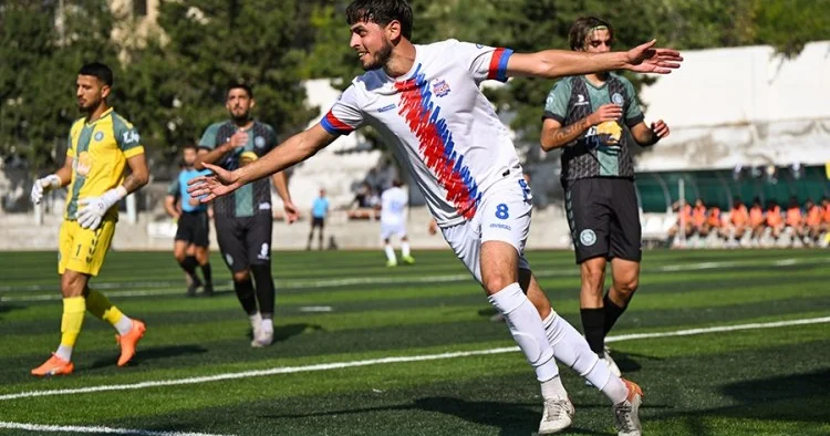 Qaradağ Lökbatan qalib gəldi, Quba və Göygöl dən heç heçə II Liqa