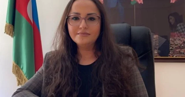 Bu xanım prorektor təyin edildi