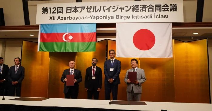 Azərbaycan ilə Yaponiya arasında Dövlət Komissiyasının iclası keçirilib