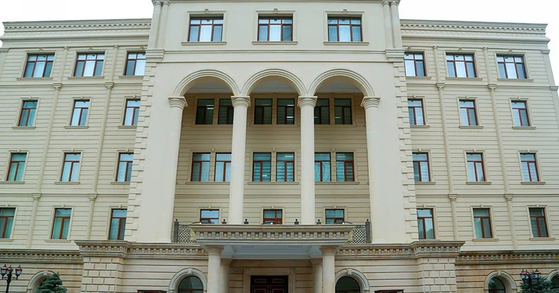 Nazirlikdən Ağdərədə yaşayan sakinlərə XƏBƏRDARLIQ