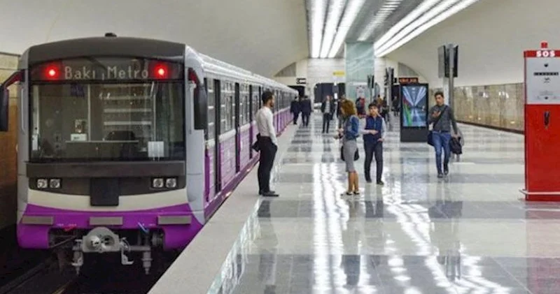 Metro stansiya bu tarixdə istifadəyə veriləcək KONKRET