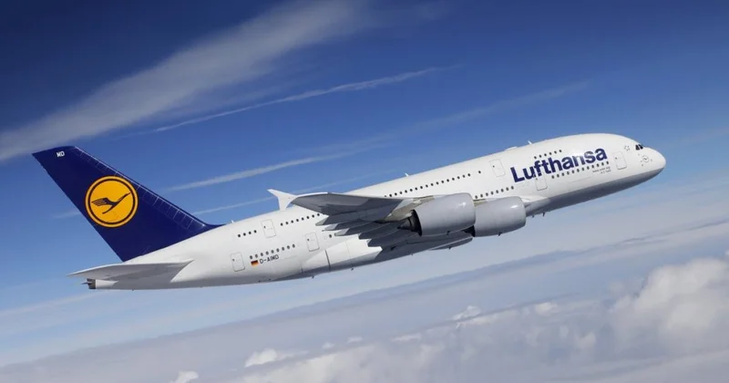 Lufthansa оптимизирует работу с помощью ИИ и... увольнений