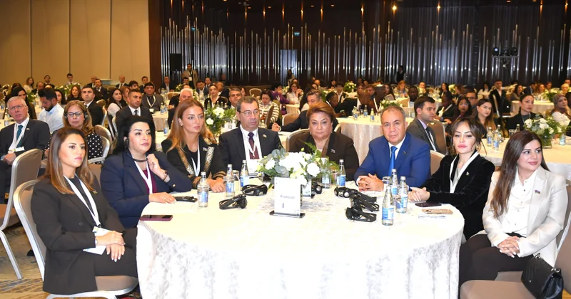 Leyla Həsənova: COP da gənclərin iştirakı xüsusi önəm daşıyır