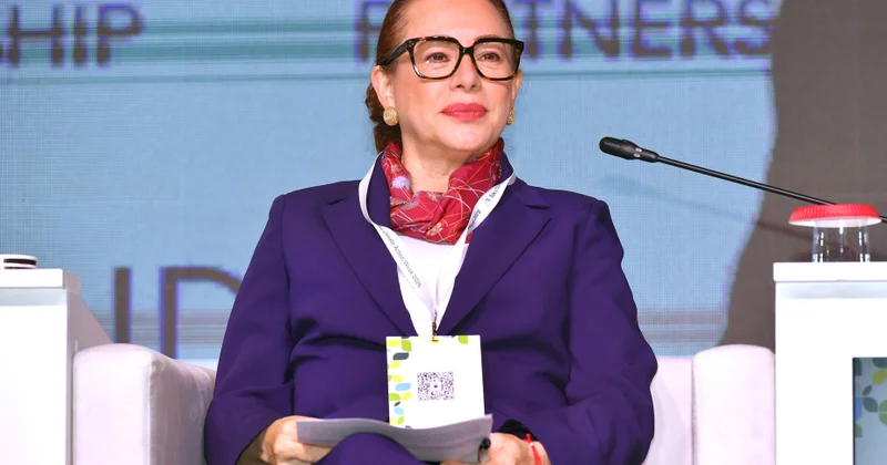 Maria Fernanda Espinoza: Lazım olan sürətdə hədəflərə doğru getmirik