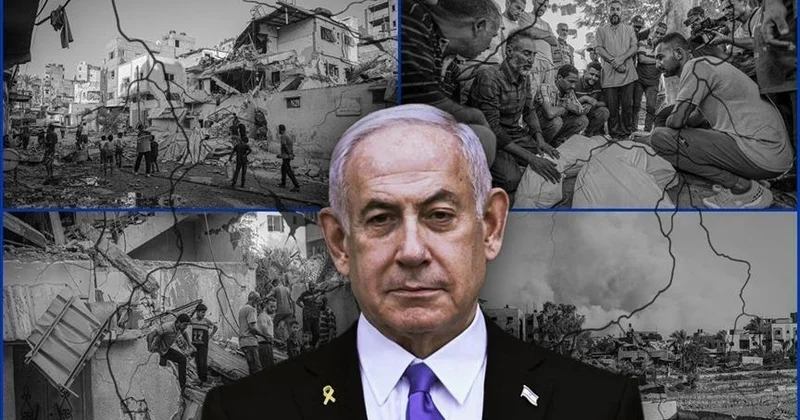 Netanyahuçəin seçim qarşısında Soyqırımı davam etdirəcək, yoxsa...?