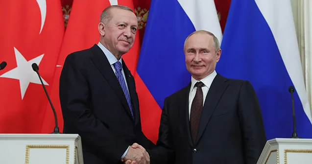 Putin Türkiyə ilə sazişin protokollarını ratifikasiya etdi KONKRET