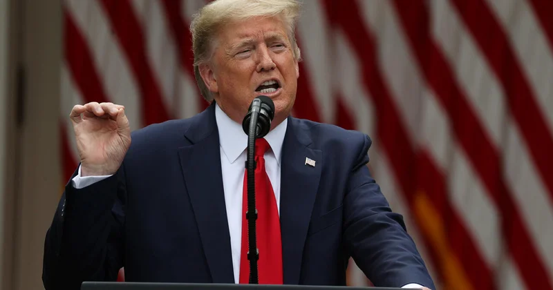 Трамп пообещал ввести пошлины на мебель