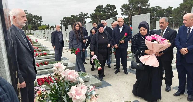 Şəhid Mir Həmid Qasımlının doğum günündə əziz xatirəsi yad edilib