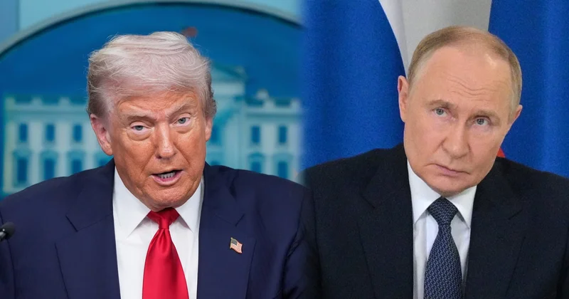 Trampdan Putinə son HƏMLƏ