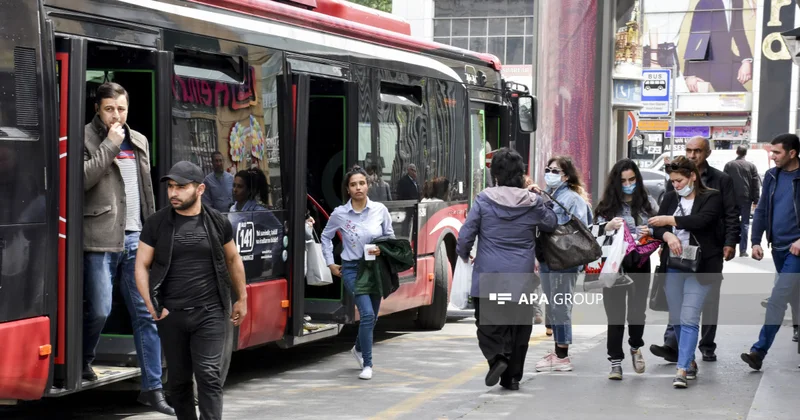 Oktyabrın 1 dən avtobus marşrutlarında yeni tariflər tətbiq ediləcək