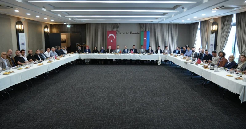 Türkiyənin Sakarya vilayətində Azərbaycandakı investisiya imkanları tanıdılıb