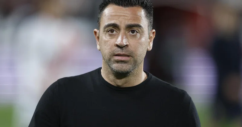 Xavi Avropa nəhəngini çalışdırmaq istəyir