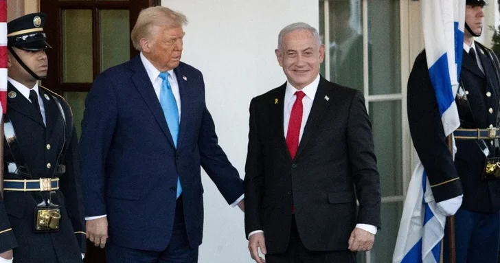 Белый дом раскрыл детали встречи Трампа и Нетаньяху
