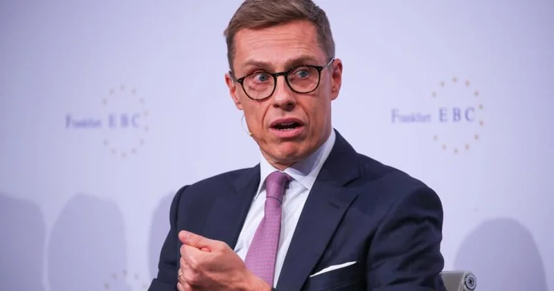 Stubb: Rusiya PUA ları Finlandiyaya daxil olsalar, vurmayacağıq