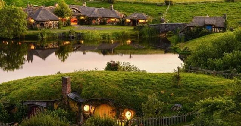 Tatarıstanda hobbit kəndi salınacaq