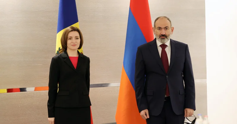 Молдова прошла экзамен. Армения на выход! наше послесловие