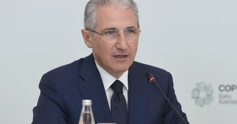 COP29 sayəsində beynəlxalq dostluqlar yaratdıq Muxtar Babayev