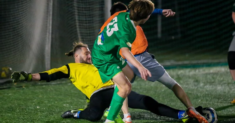 Müsəlmanların futbol liqası yaradıldı