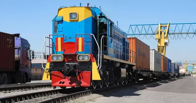 Çin Qırğızıstan Özbəkistan dəmir yolu layihəsi sürətlənir