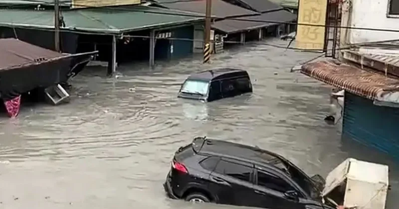 Vyetnamda “Bualoy” qasırğası nəticəsində 10 dan çox insan həlak olub