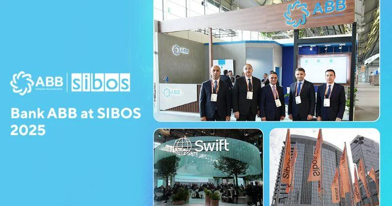 Банк ABB на международной конференции SIBOS 2025! (R)