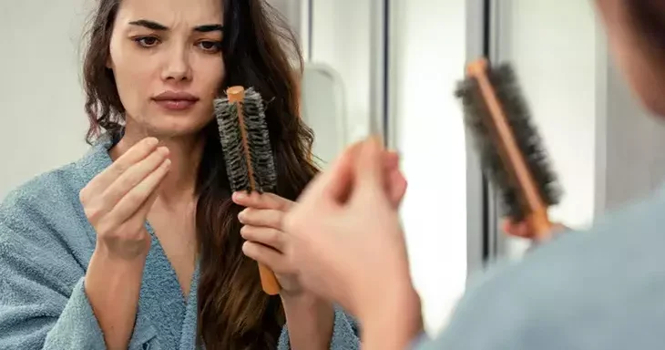 Hər payız eyni kabus! Bu üsulla saç tökülməsinə SON KONKRET