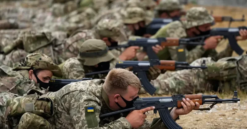 ВСУ заявили об успешной операции на территории России