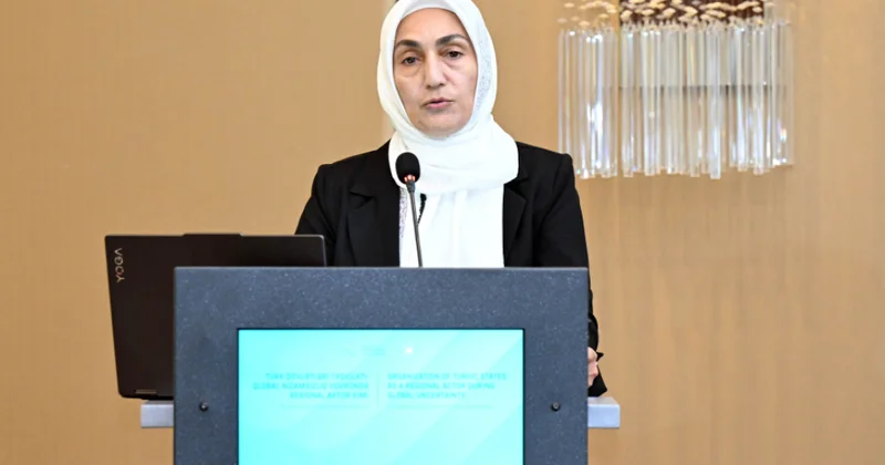 Vüsalə Cəfərova: Enerji müstəqilliyi milli təhlükəsizliyin və regional əməkdaşlığın əsas şərtidir
