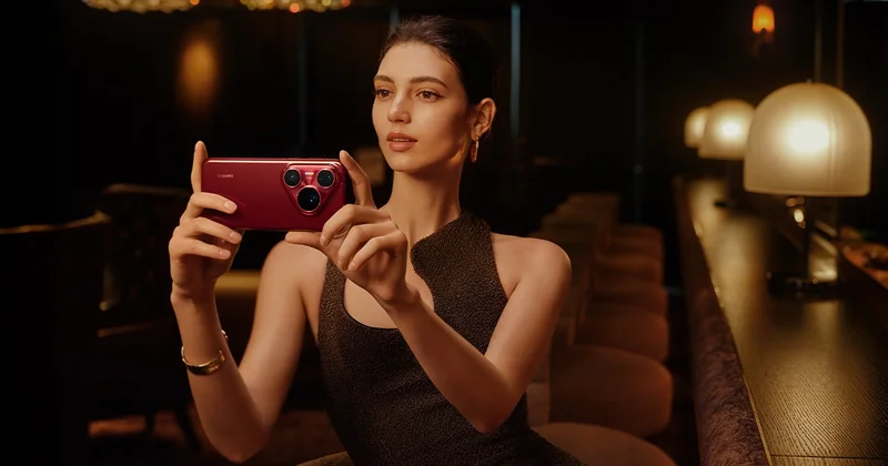 2025 ci ilin premium flaqmanı “HUAWEI Pura 80”