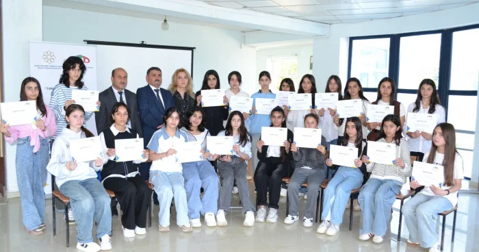 Yardımlı rayonunda maarifləndirici təlimlər təşkil olunub